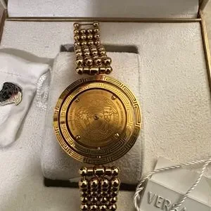 Versace | Accessories | Versace Womens Vq6005 Eon Rotating  display picture 3